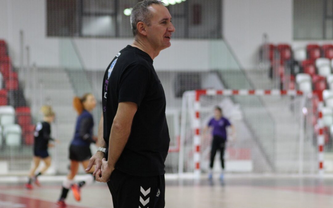 Dwie drużyny MKS PR Gniezno? Trener Roman Solarek komentuje