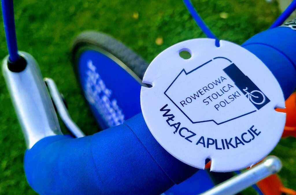 Ruszyła rywalizacja o puchar Rowerowej Stolicy Polski