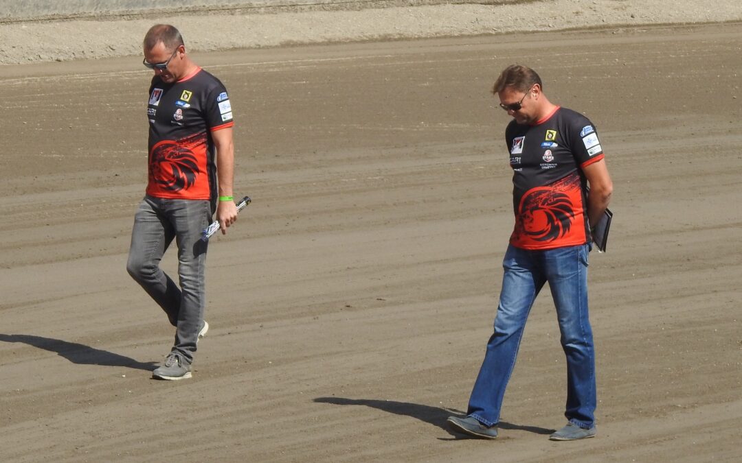 Pogoda płata figle. Start chce pojechać do Gorican