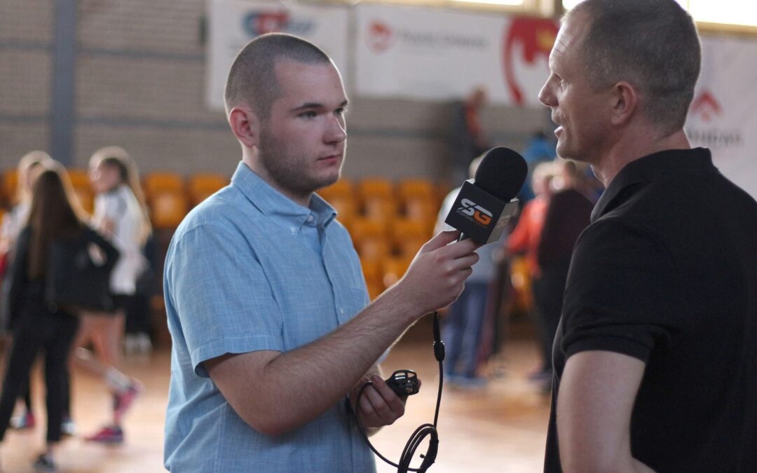 R. Popek: „Starsze zawodniczki służą doświadczeniem, ale muszą się też dłużej regenerować”