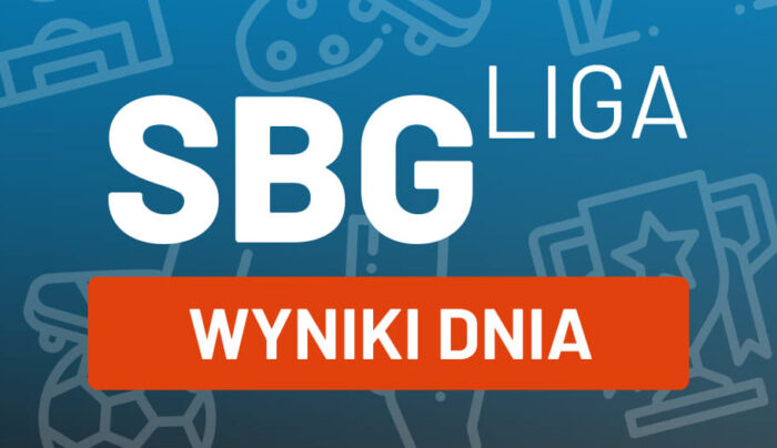 Wieczorna Liga SBG: Pierwsza kolejka dokończona (wyniki)