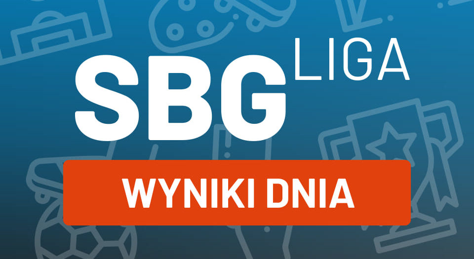 Wieczorna Liga SBG: Pierwsza kolejka dokończona (wyniki)