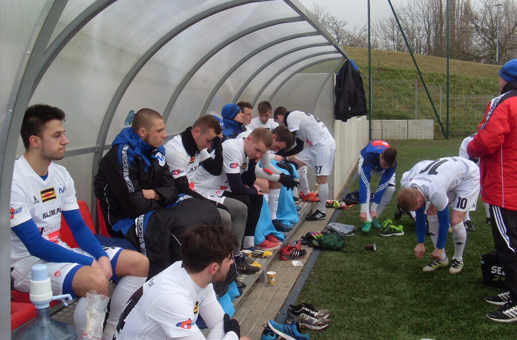 Pierwsza porażka Mieszka