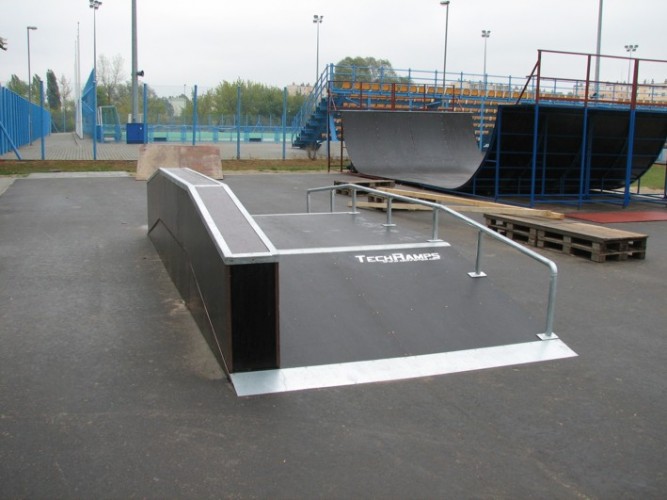 Aż dwa nowe skateparki powstaną w Gnieźnie!