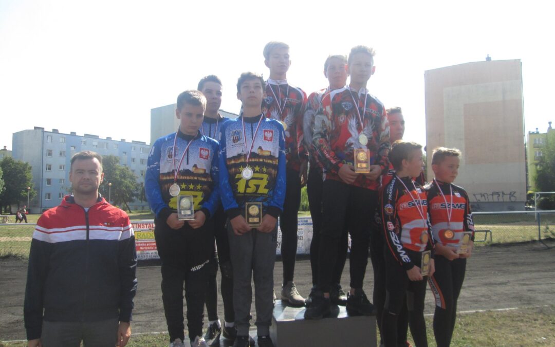 Team Drukarni Majorczyk z mistrzostwem!