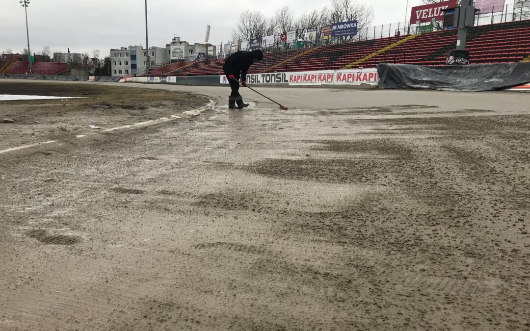 Dobre informacje z W25. Super Mecz zgodnie z planem?