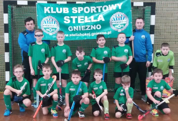 Młodzi Stelliści sprawili niespodziankę. Mają awans do finału Grand Prix Wielkopolski!