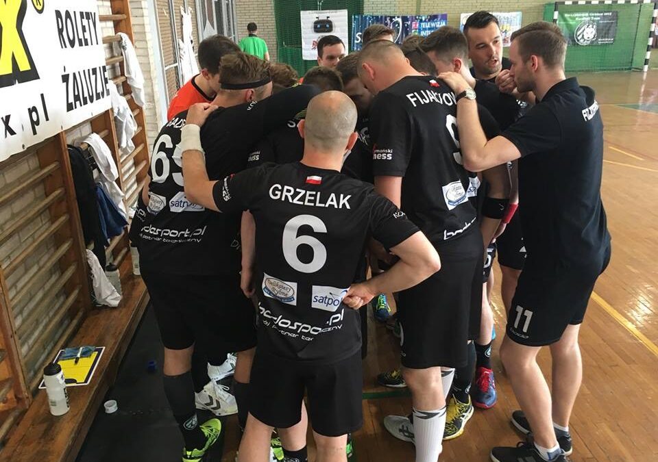 Kolejne dwa wzmocnienia Szczypiorniaka Gniezno!