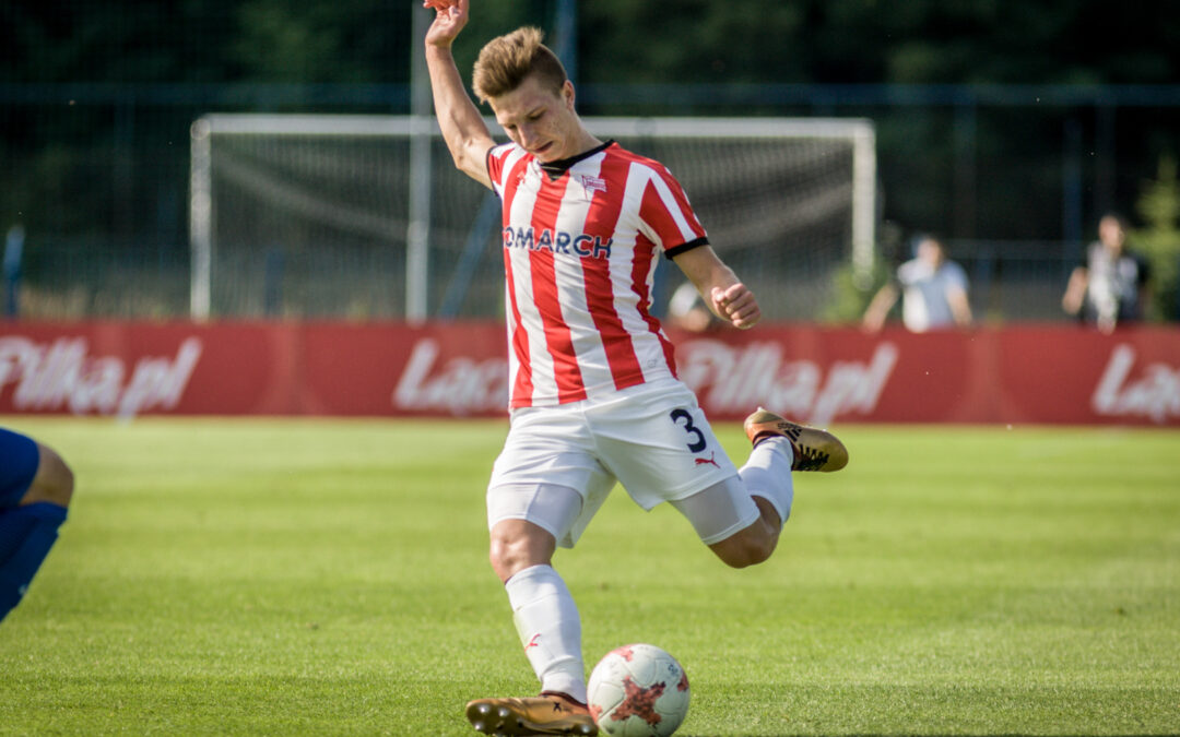 Piąte wzmocnienie Mieszka. Wypożyczono zawodnika Cracovii!