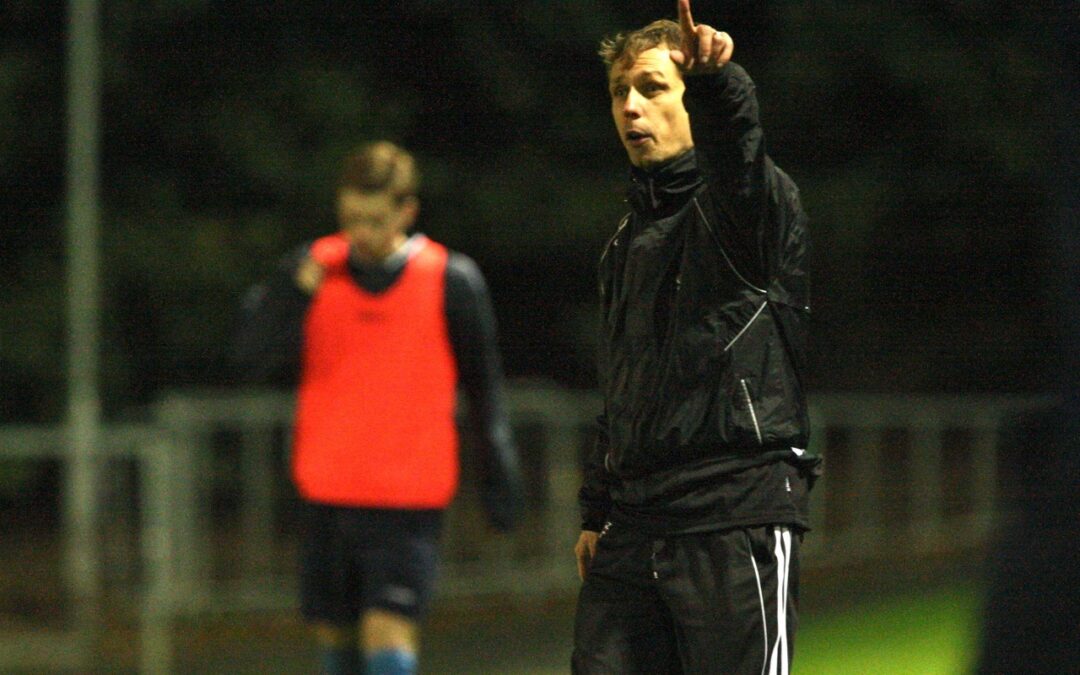 Gnieźnianin poprowadzi zespół w najwyższej klasie rozgrywkowej