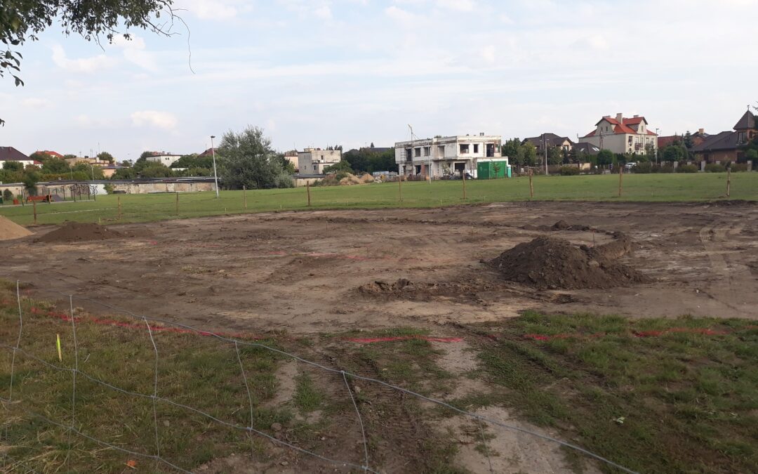 Speedrowerzyści będą mieli wymarzony tor. Ma być gotowy w październiku!