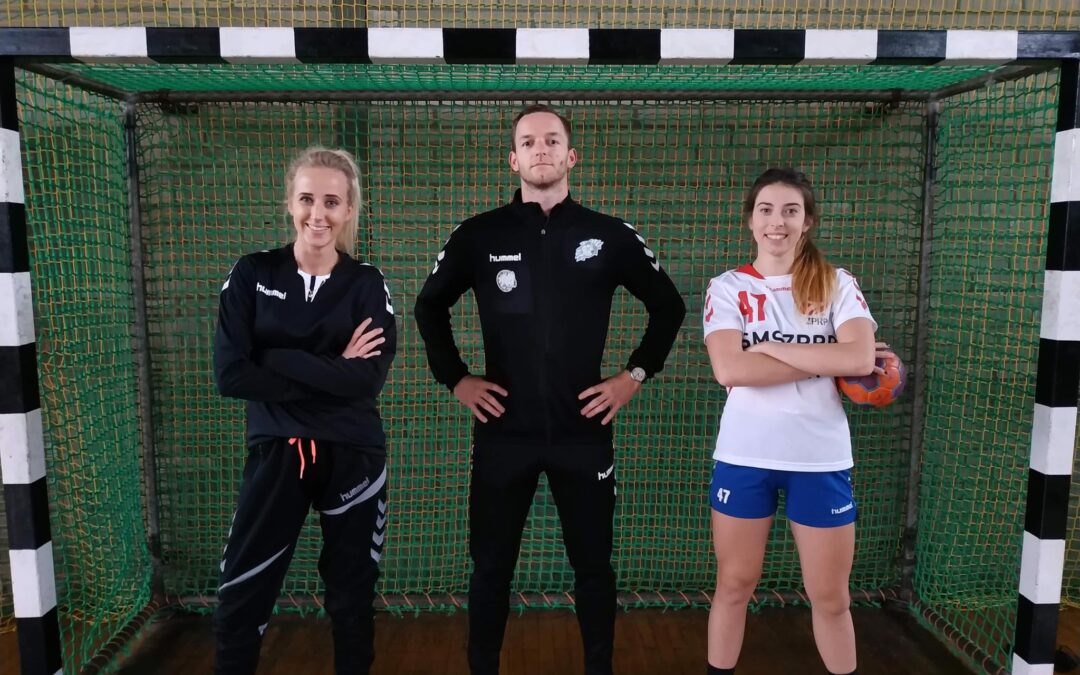 Turboszczypior 18/19 #2: Karolina Kasprowiak (MKS PR Gniezno/SMS ZPRP Płock)