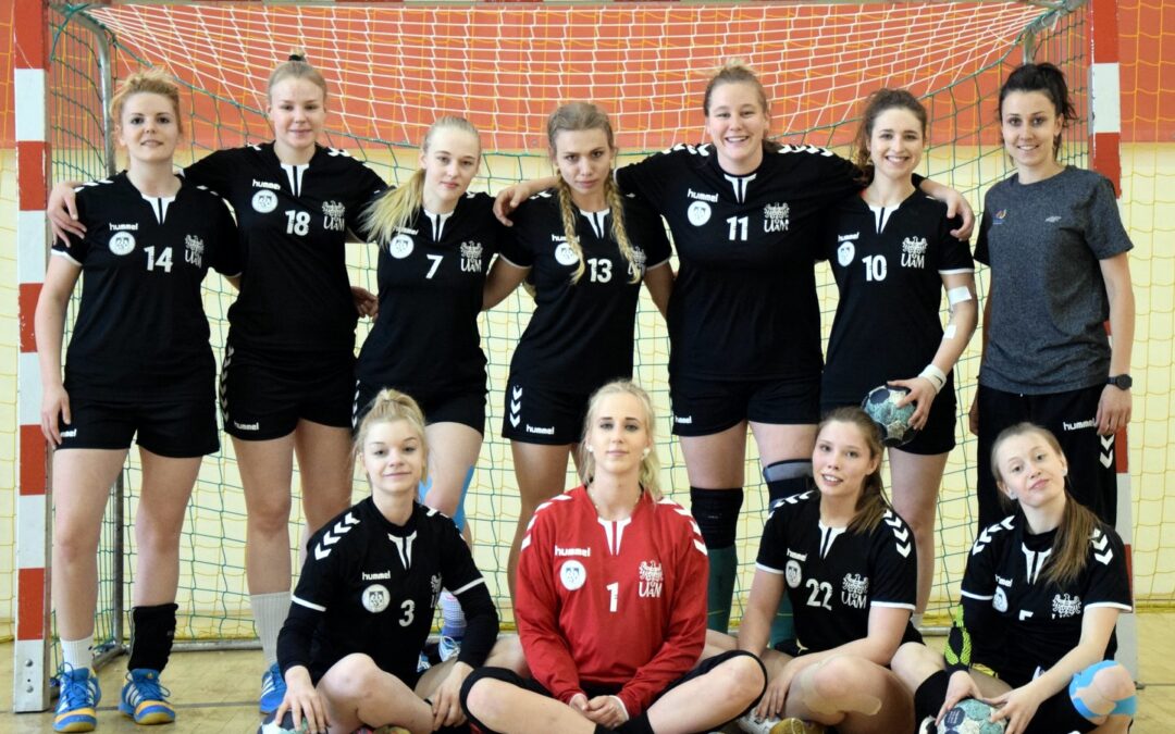 Mistrzostwo Polski nie dla UAM Poznań