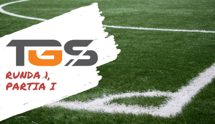 TGS. Sprawdź wyniki I rundy!