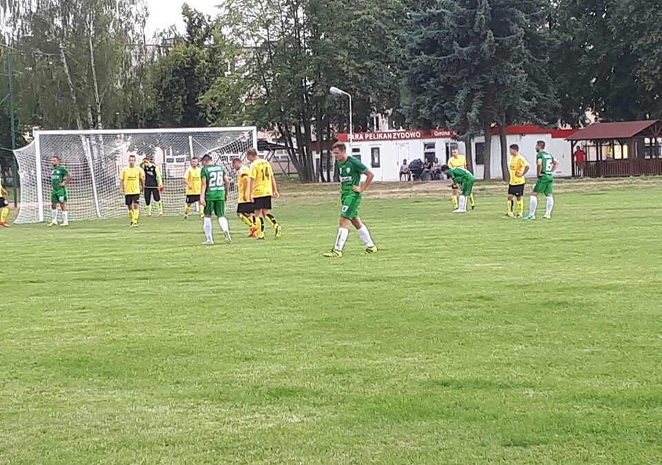 Lider wyeliminował WKS Owieczki. Kontuzja Marcina Kamińskiego