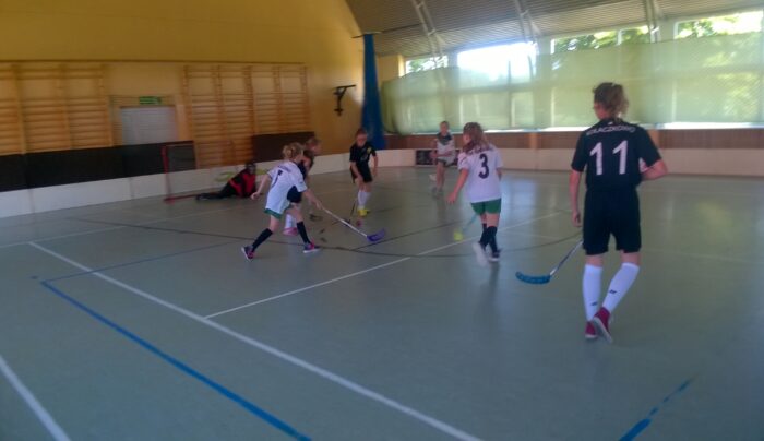 Łubowo Floorball Cup dla Kołaczkowa!