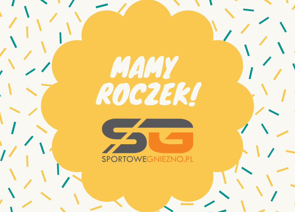 Rok ze sportem, rok z emocjami!