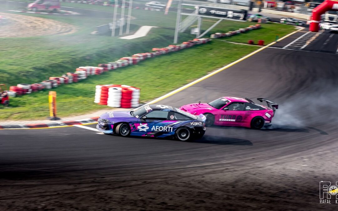 Aforti Yujin Drift Team z ambitnymi celami na nowy sezon