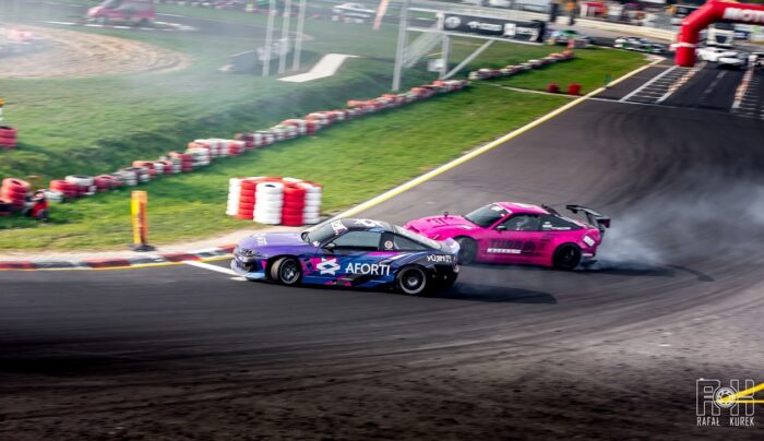 Aforti Yujin Drift Team z ambitnymi celami na nowy sezon