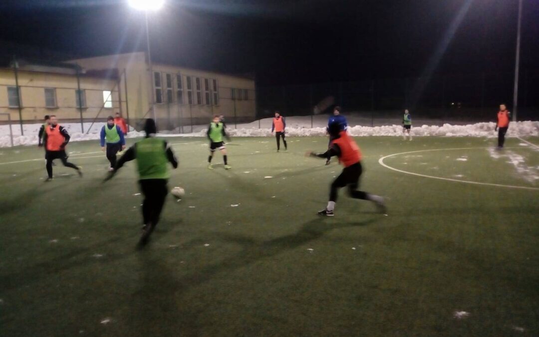 Zjednoczeni rozpoczynają przygotowania. Znany plan sparingów