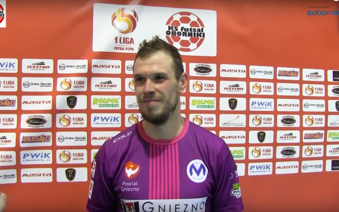 Derby Wielkopolski mogły paść łupem gnieźnian (wypowiedzi)