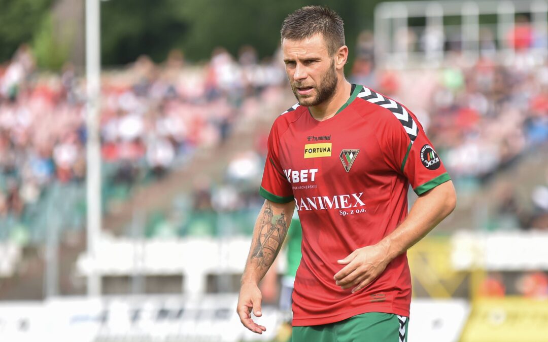 Przy Strumykowej zobaczymy być może byłego reprezentanta Polski