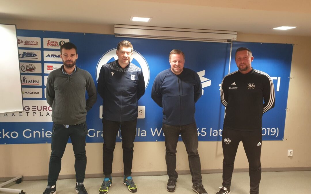 Akademia Mieszko Gniezno zacieśnia współpracę z Akademią Lecha Poznań