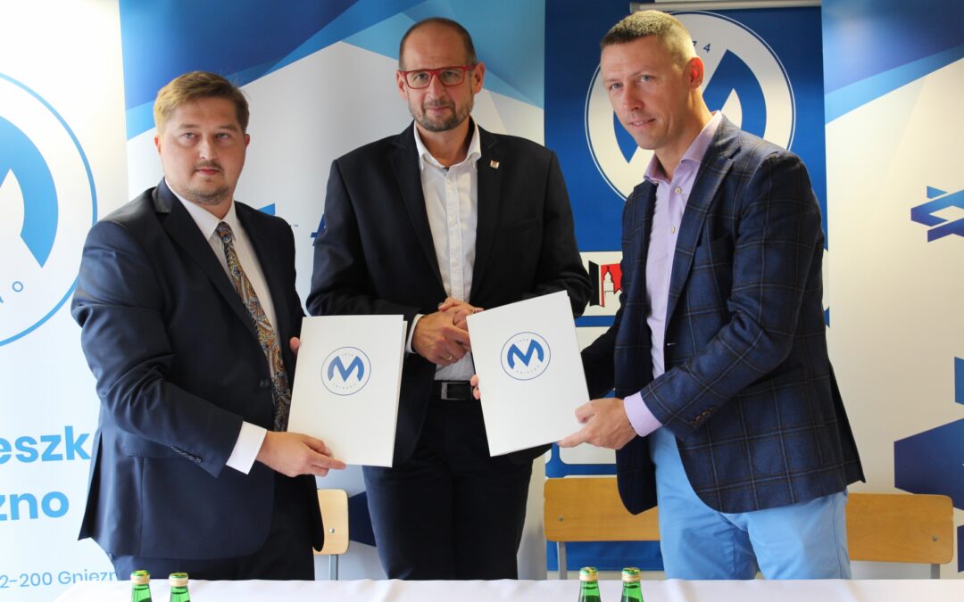 Aforti z Mieszkiem na trzy sezony! Celem awans do rozgrywek centralnych