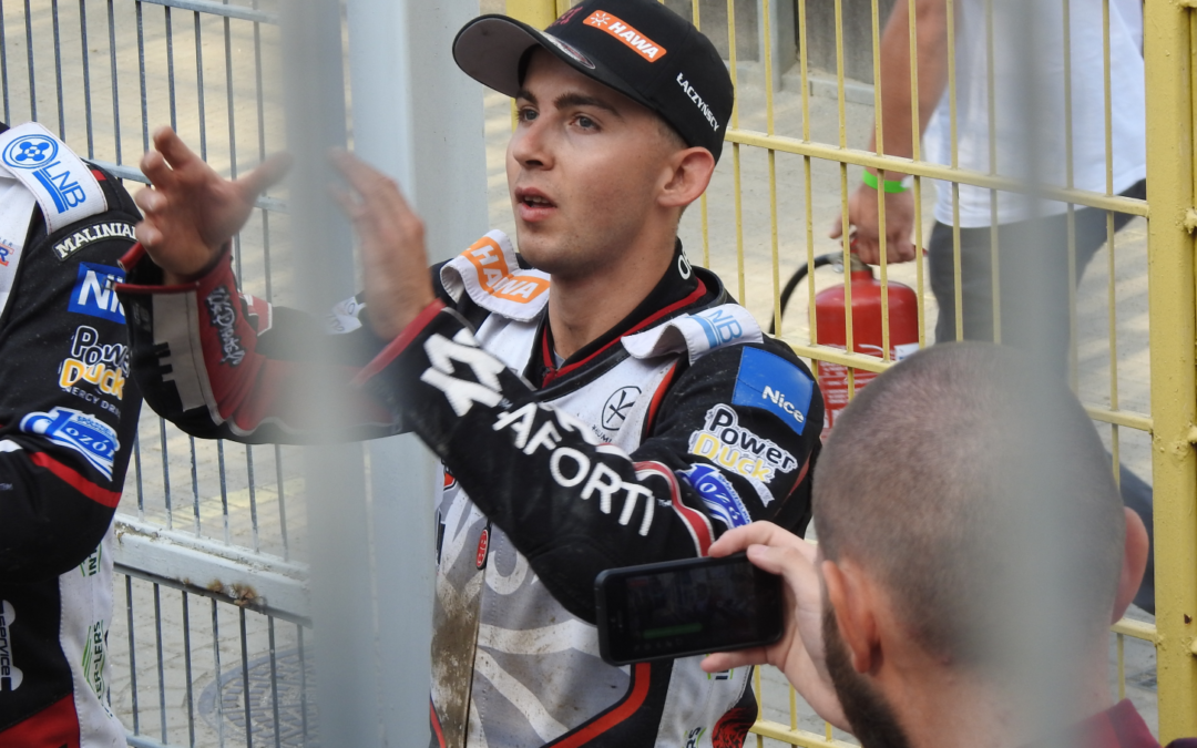 Kacper Gomólski i Adrian Gała pojadą w jednej drużynie