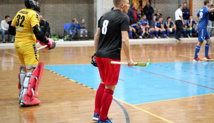 Start pokonany w derbach Wielkopolski. Trzy bramki Grotowskiego