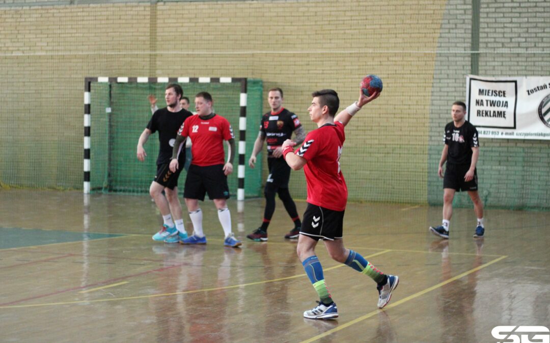 Obejrzyj Magazyn Szczypiorniaka z turnieju „Gramy dla Huberta”