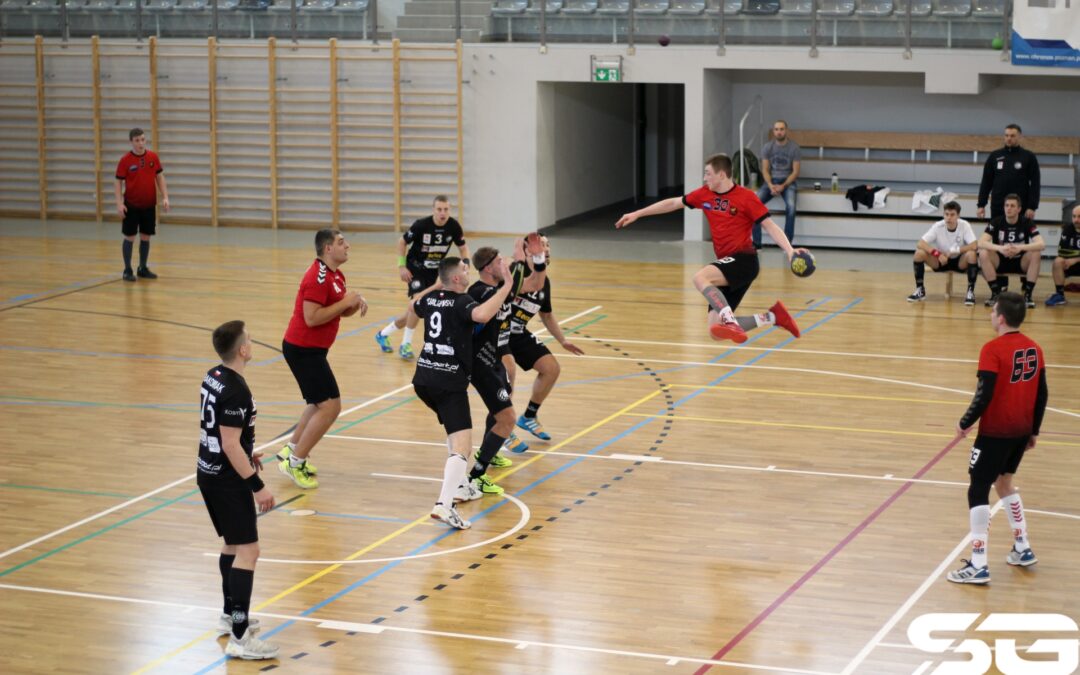 Lider Swarzędz – Szczypiorniak Gniezno (galeria)