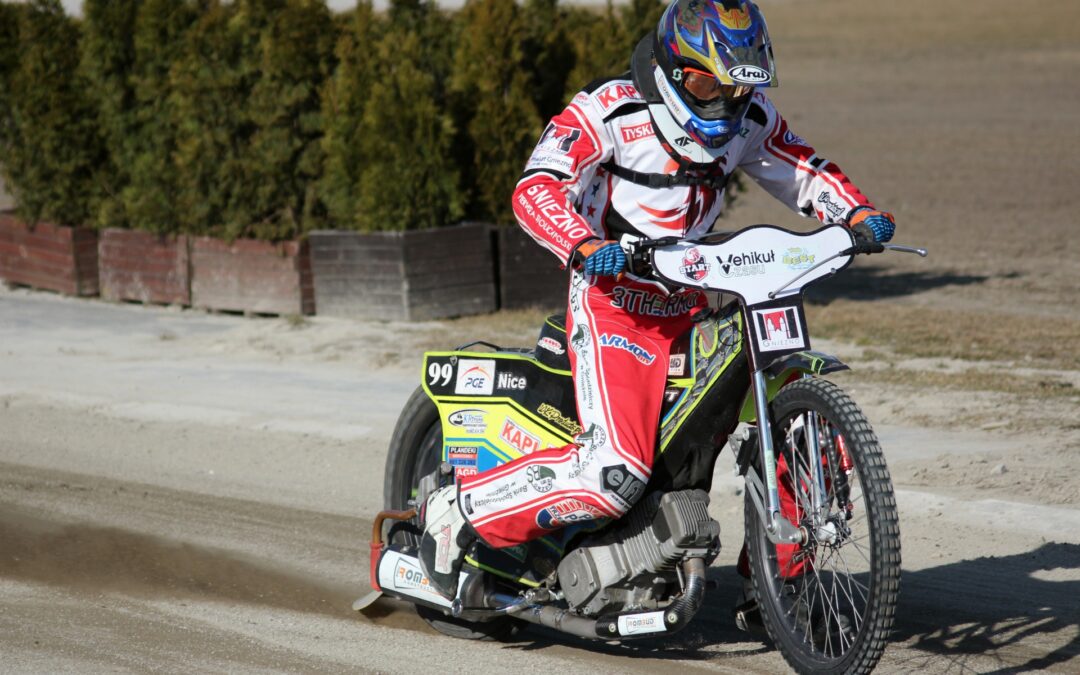 Znamy skład Startu na pierwszy sparing