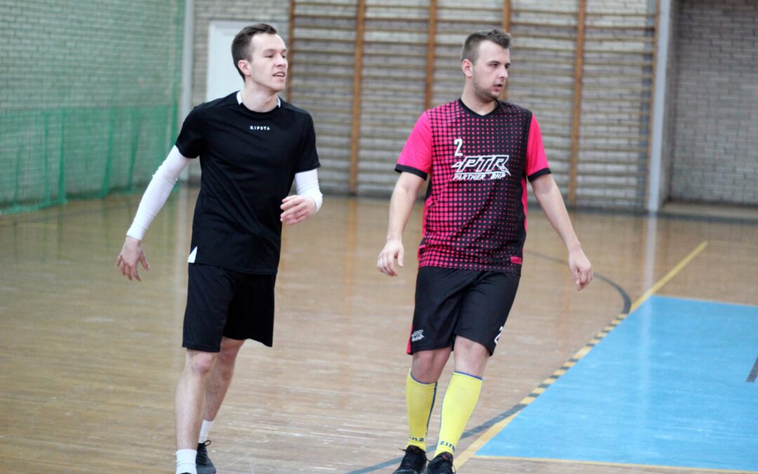 Znamy półfinalistów Pucharu Gnieźnieńskiej Ligi Futsalu (wyniki+galeria)