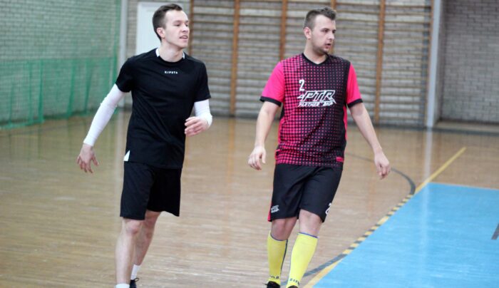 Znamy półfinalistów Pucharu Gnieźnieńskiej Ligi Futsalu (wyniki+galeria)