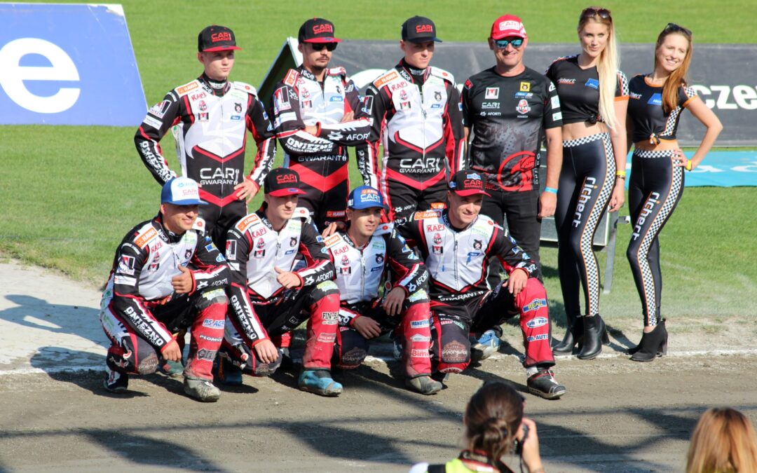 Kolejny zawodnik Startu w obsadzie turnieju Chrobrego