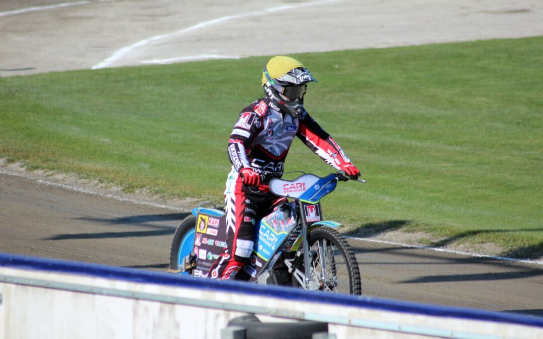 Drugie nazwisko na liście startowej turnieju Chrobrego