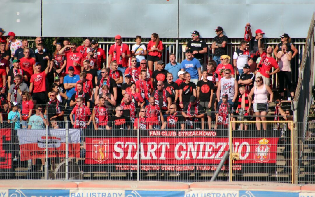 Jeden Oskar Fajfer nie wystarczył na Wybrzeże (relacja)