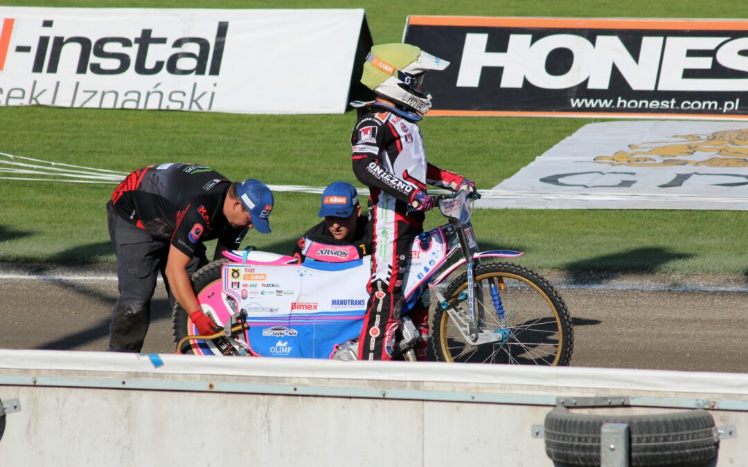 Adrian Gała: „Przepraszam kibiców” (WIDEO)