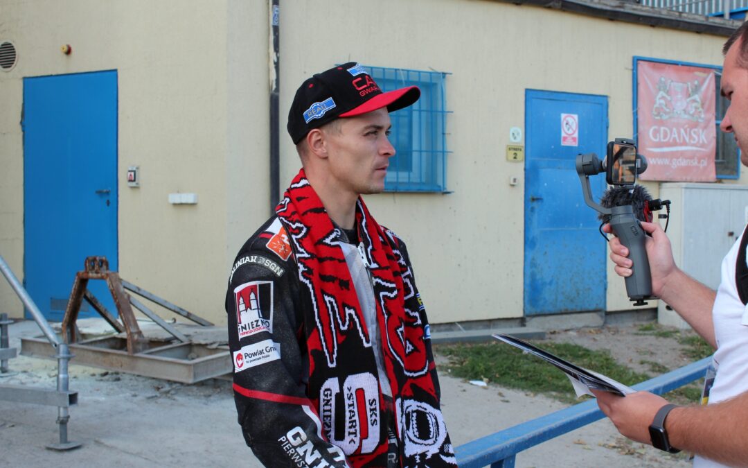 Andriej Kudriaszow: „To jeszcze nie jest koniec. Nie postawiłem kropki” (WIDEO)