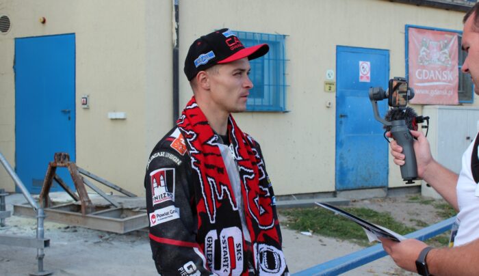 Andriej Kudriaszow: „To jeszcze nie jest koniec. Nie postawiłem kropki” (WIDEO)