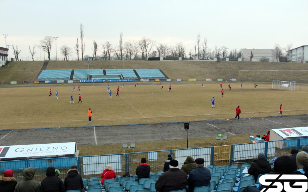 Grom rozgromiony. Mieszko wraca na zwycięską falę!