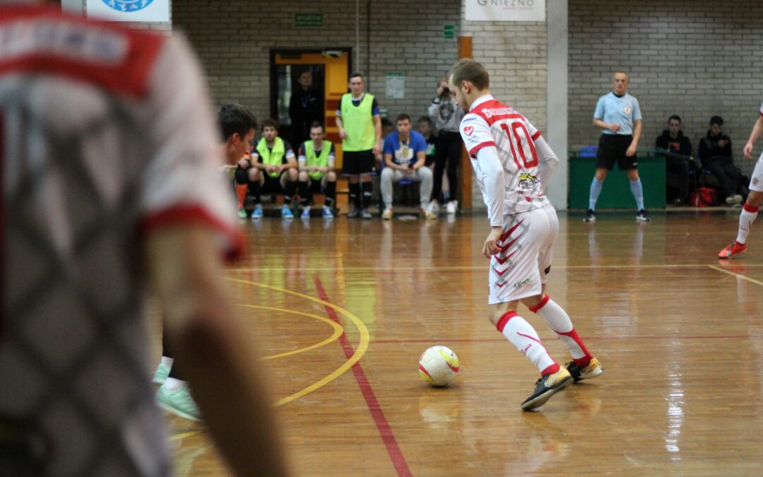 KS Gniezno – AZS UG Gdańsk (galeria)