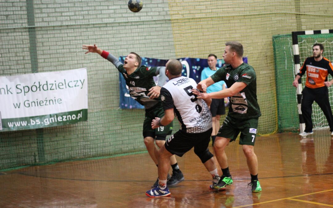 Szczypiorniak Bank Spółdzielczy Gniezno – UKS Lider Swarzędz (galeria)