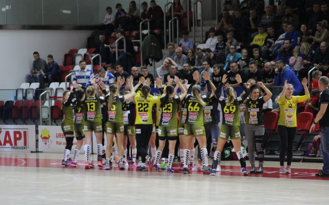 MKS PR URBIS znów zagra w Gnieźnie