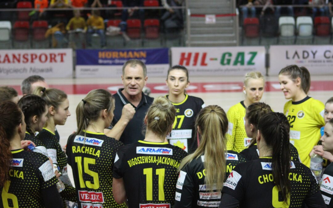 MKS PR URBIS Gniezno zagra z brązowym medalistą mistrzostw Polski!