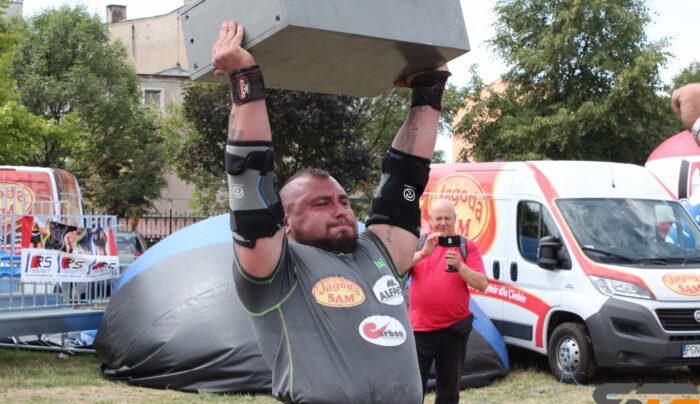 Puchar Polski Strongman Gniezno 2018 w obiektywie (galeria)