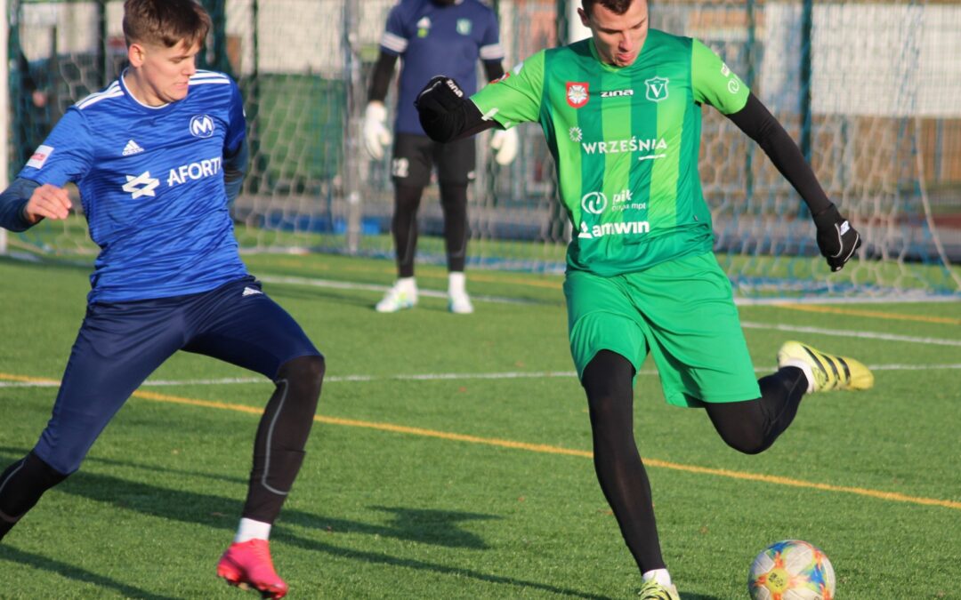 Mieszko pokonuje Victorię. Sędzia znów musiał pokazać czerwoną kartkę! (galeria)