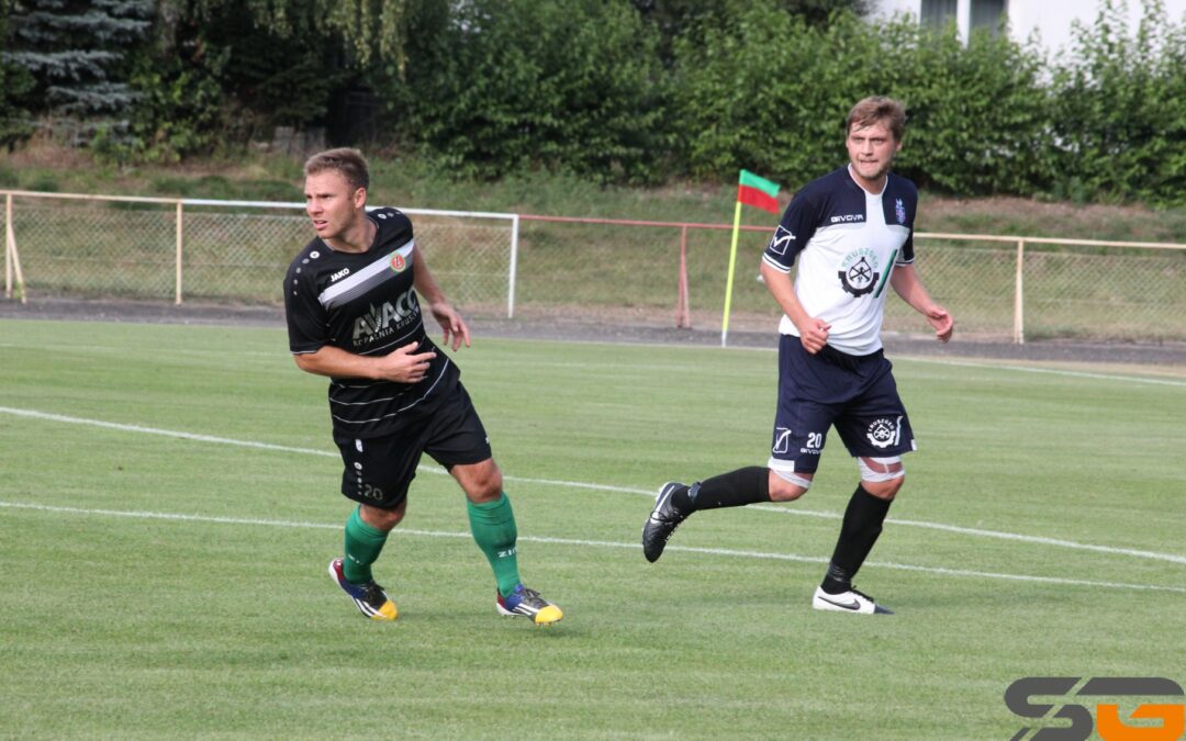 Zjednoczeni z pierwszą porażką. Sokół wywozi 3 punkty z Trzemeszna (galeria)