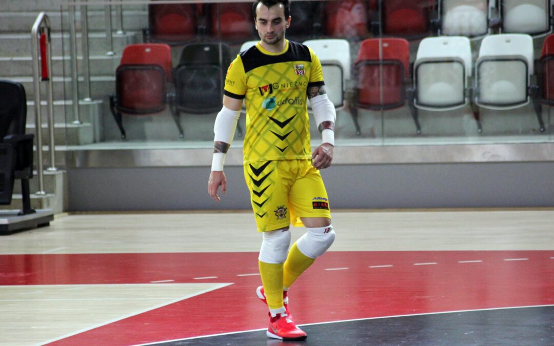 Trener Constractu chwali bramkarzy KS-u